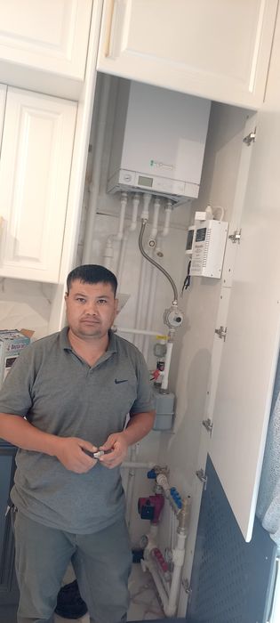 Ремонт катёл установка катёл