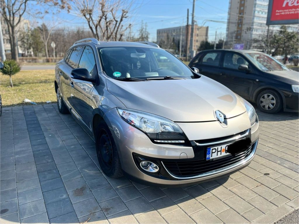 Renault Megane 3 Bose Edition