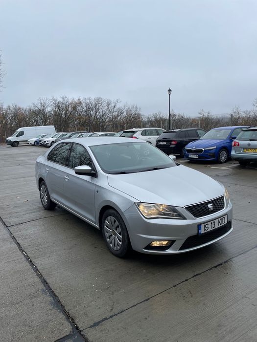 Seat Toledo 2014 1.2 TSI