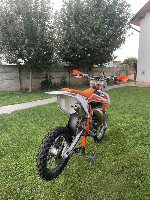 Ktm sx 85 2020 17/14