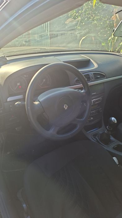 Vind renault laguna 2