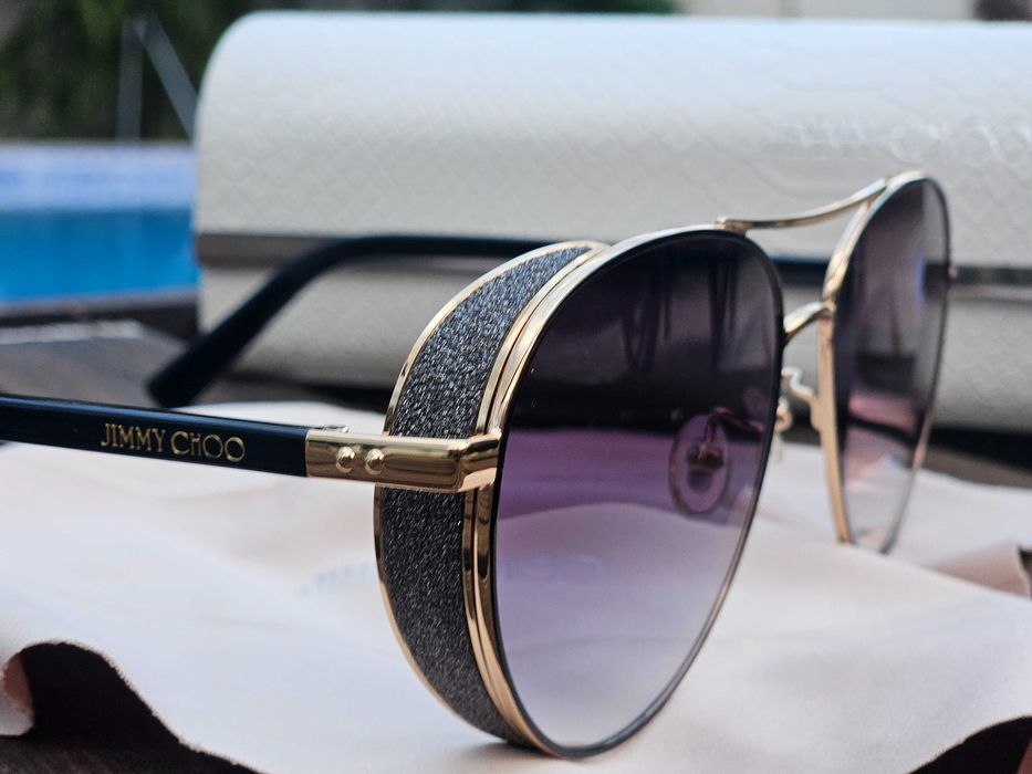 Jimmy Choo слънчеви очила