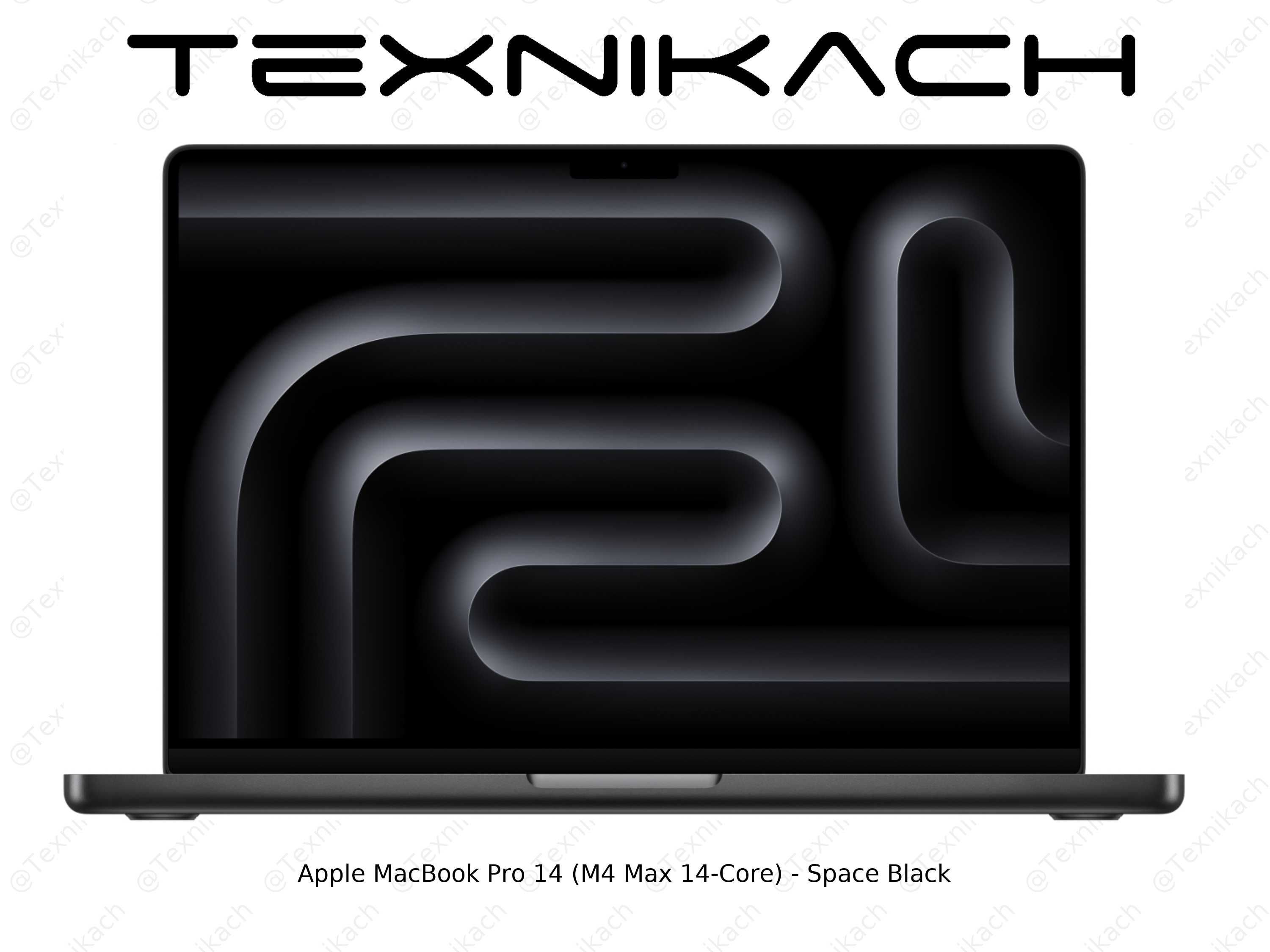 Yangi • Apple MacBook Pro 14" (M4 Max 14-Core) • Dastavka