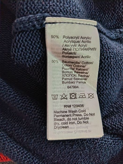 Pulover bărbați mărimea XL