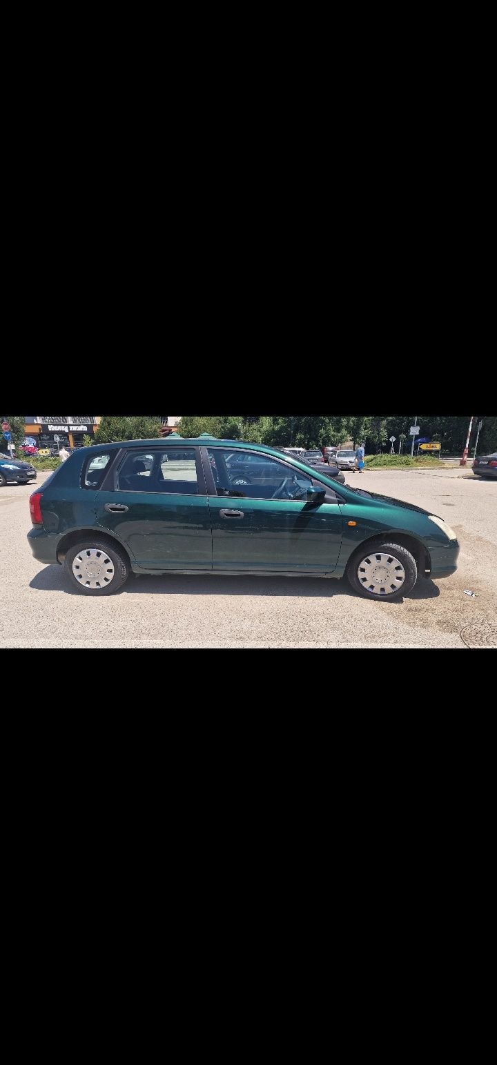 Honda civic GaZ klima