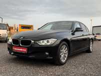 BMW Seria 3 BMW 320 D, 2014, Navi, Piele, Posibilitate = RATE =