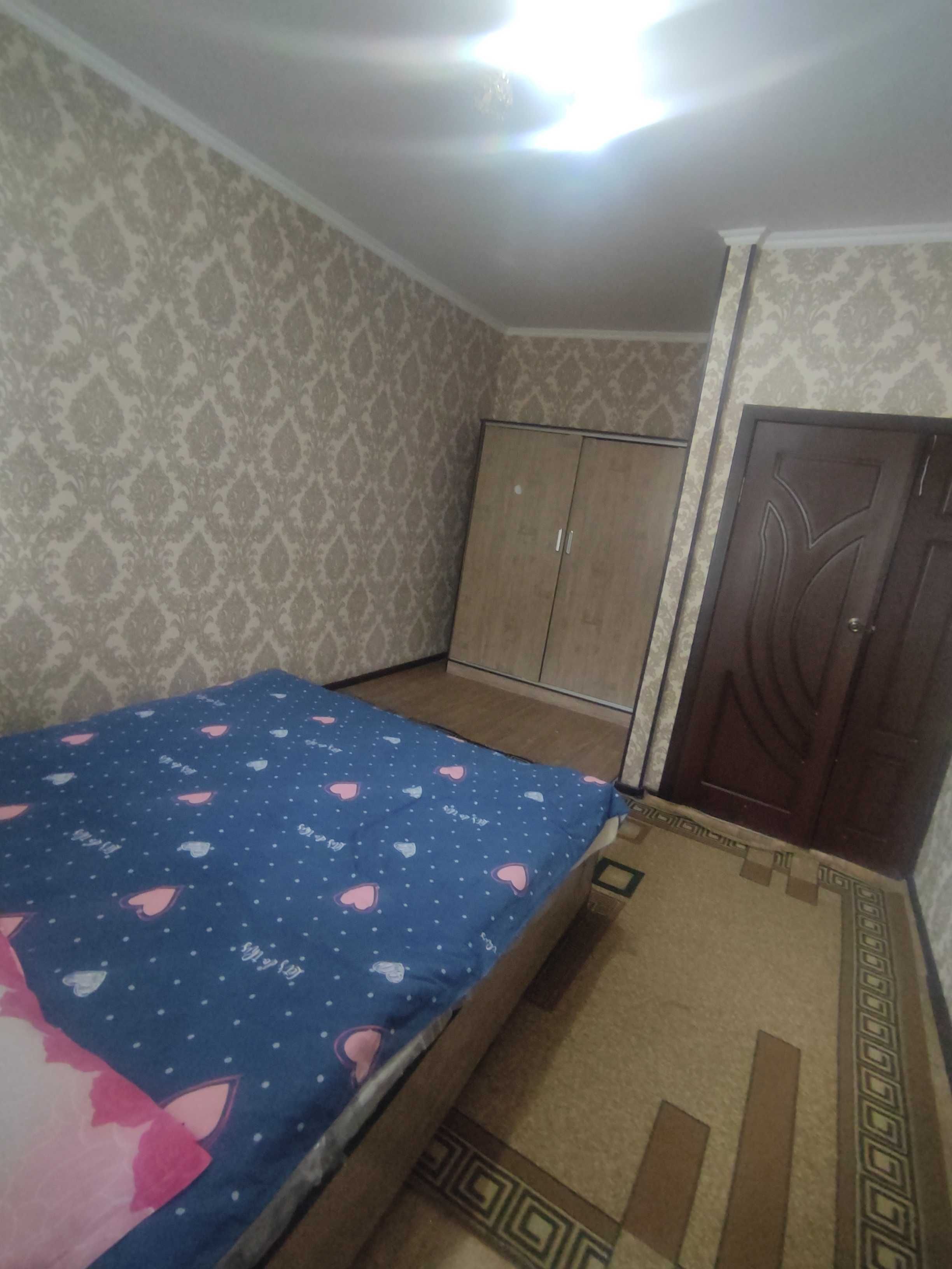 Сдам квартиру 2 ком. Нурафшон Микрорайон