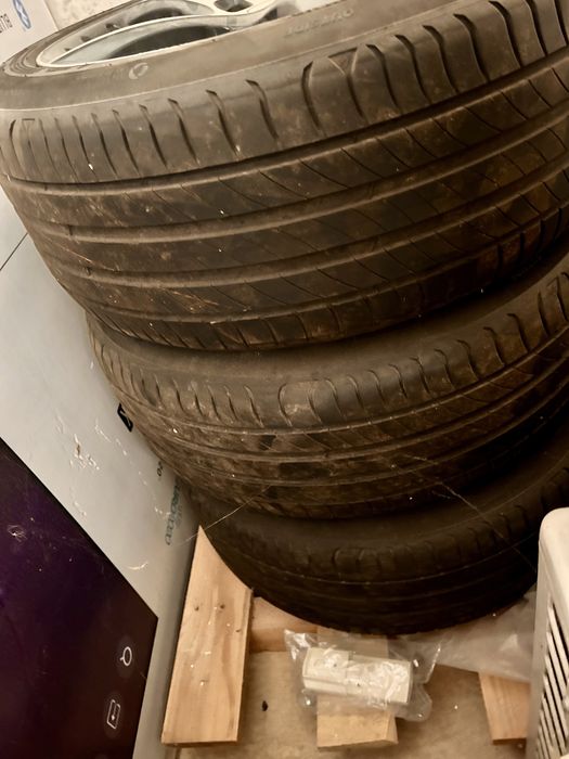 Michelin primacy 4