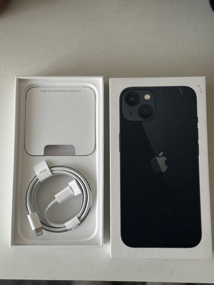 Iphone 13 Midnight 256GB