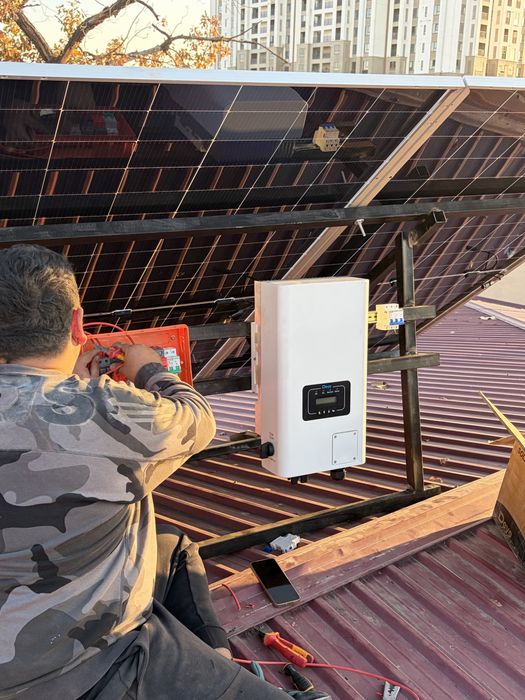 Солнечные панели 620w