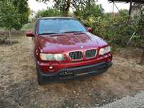 BMW X5 X5 V8 4.4i Motor Defect sau Dezmembrez