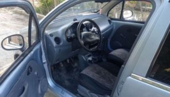 Chevrolet Matiz 2006 года