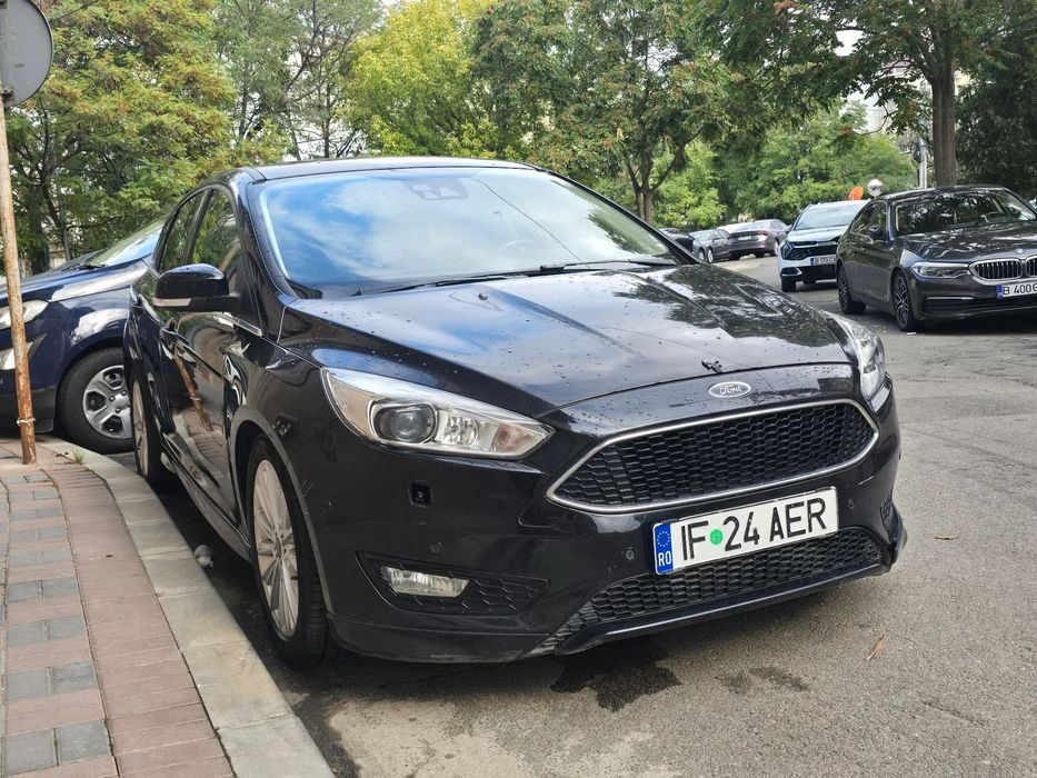 Ford Focus Ford Focus  ST- Line 2015 , 2.0 Diesel