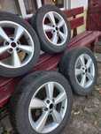 Vand jante aliaj Nissan Qashqai 215/65 R17