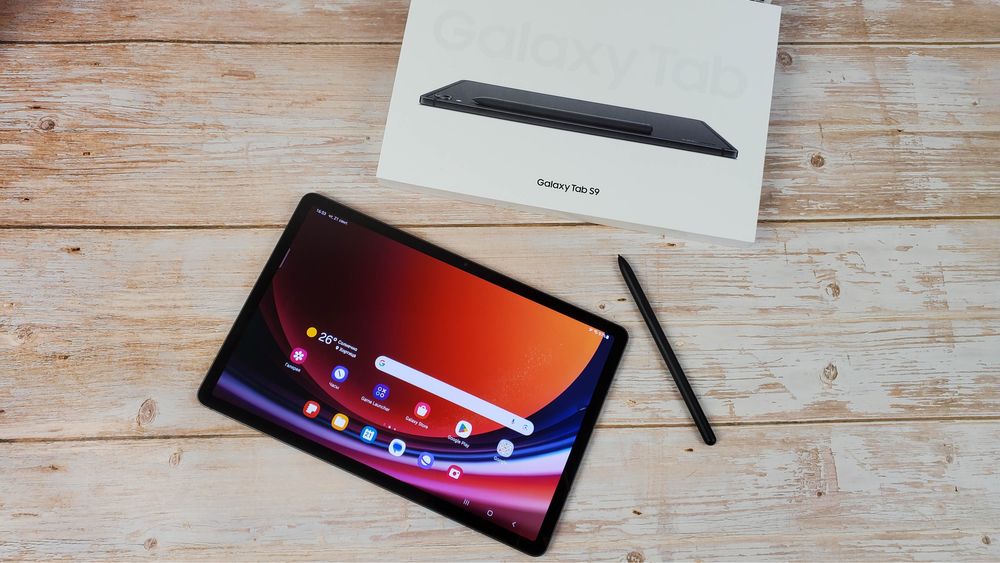 Новый Samsung Galaxy Tab S9 • Планшет •
