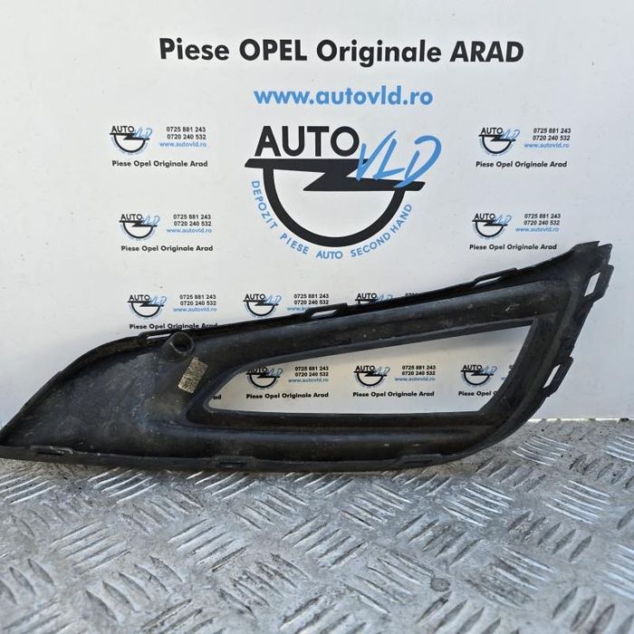 Grila proiector dreapta Opel Astra K facelift 2019 2021