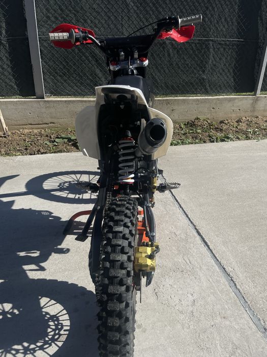 cross kxd adler 140cc