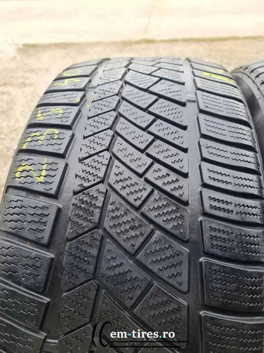 SET 2 Anvelope Iarna 235/40 R19 CONTINENTAL Winter Contact 92V