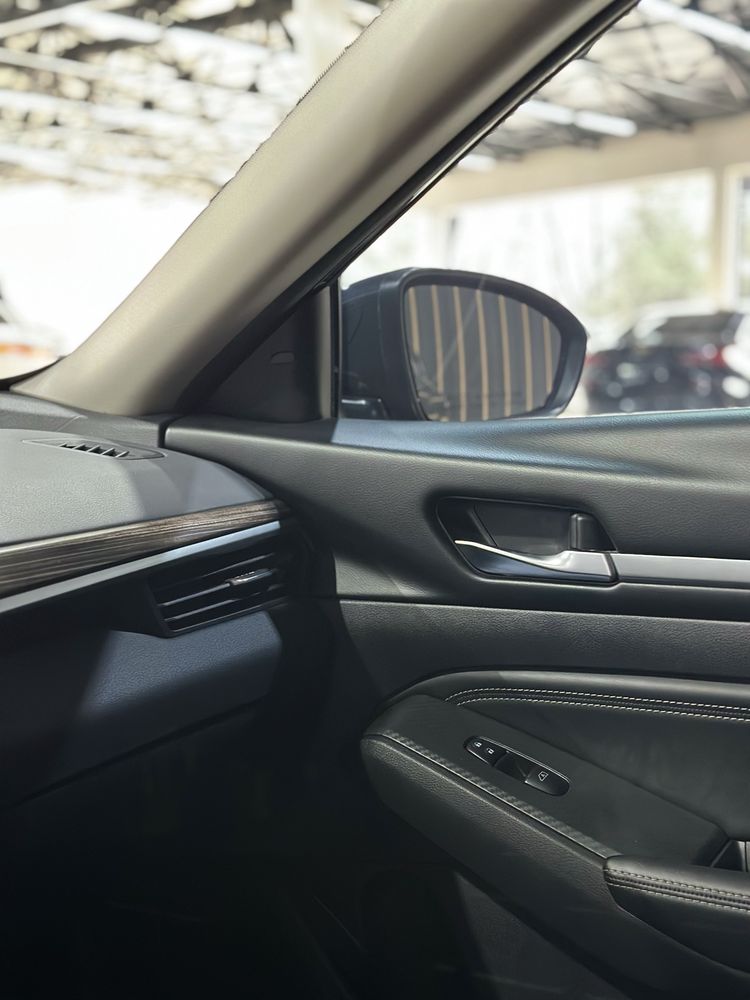 Nissan Altima 2021