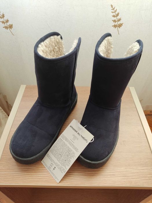 Ботуши на amazon essentials