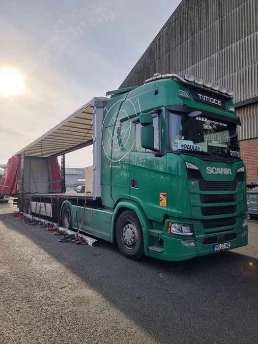 Scania S450 Scania S450