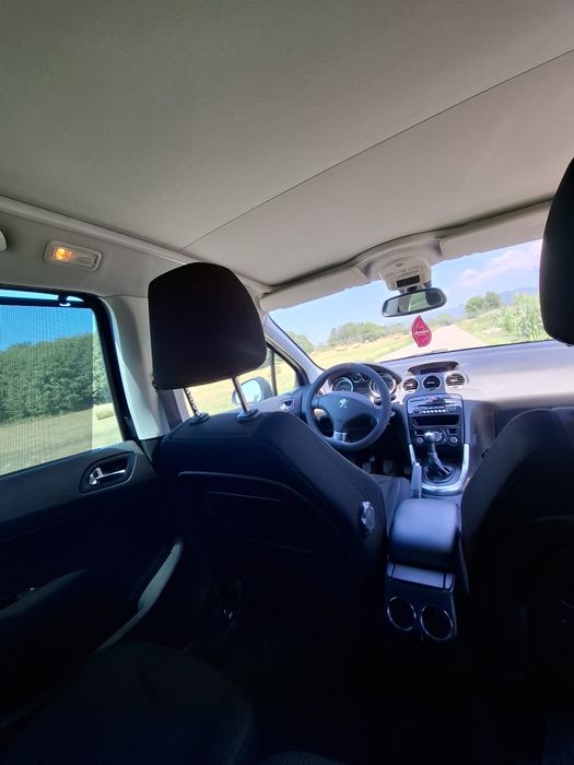 Peugeot 308 SW, an 2013, 1.6 HDI
