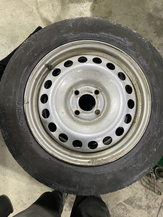 Железни джанти за Dacia Renault