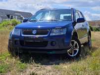 Suzuki Grand Vitara 4x4/Benzina