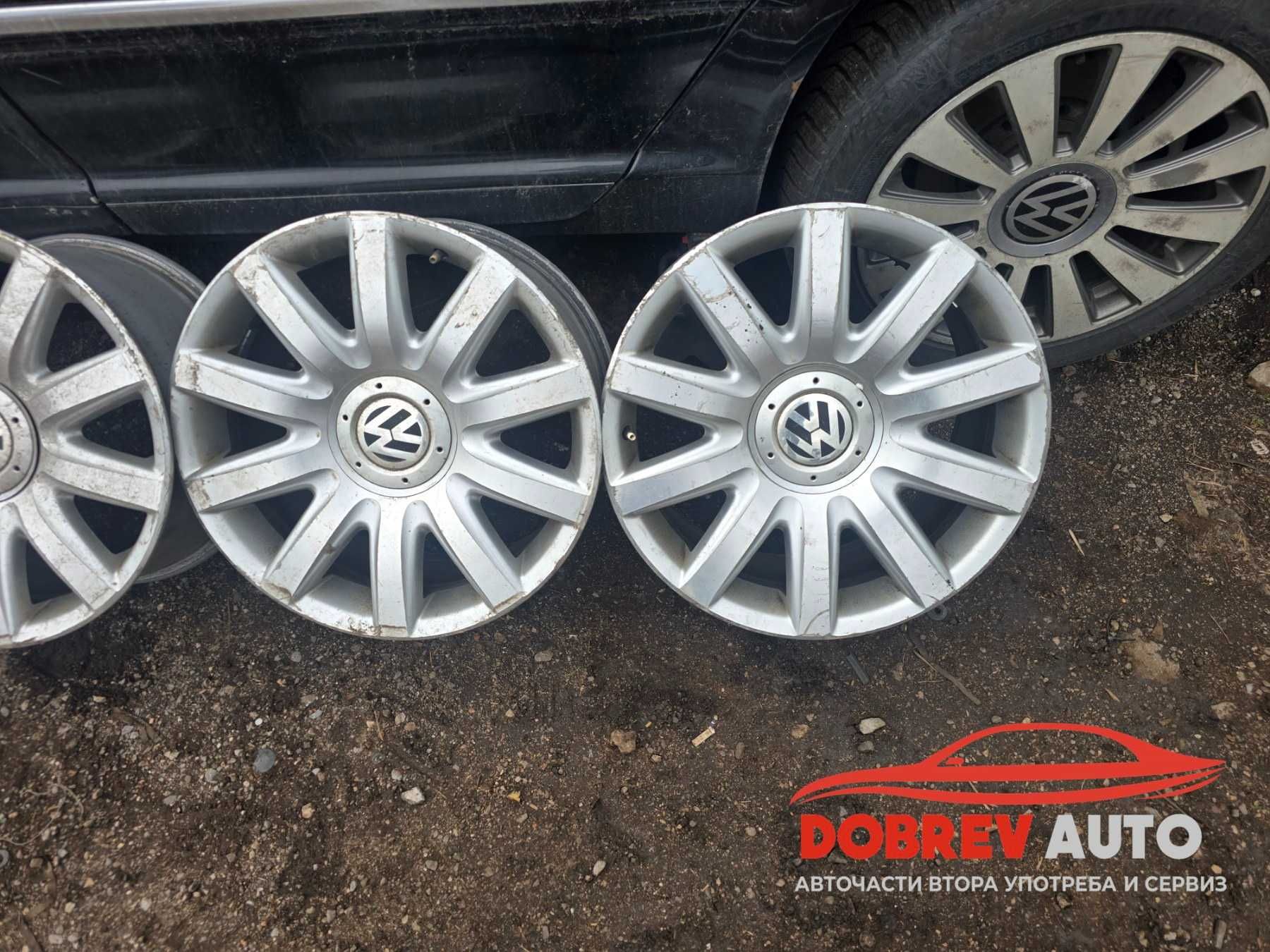 Лети джанти 18" за Volkswagen Phaeton