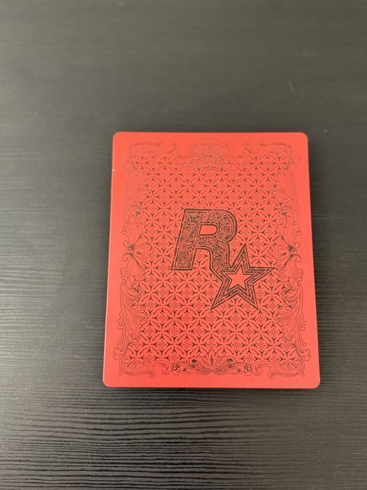 Vand Red Dead Redemption II pentru Xbox One -Editie speciala Steelbook