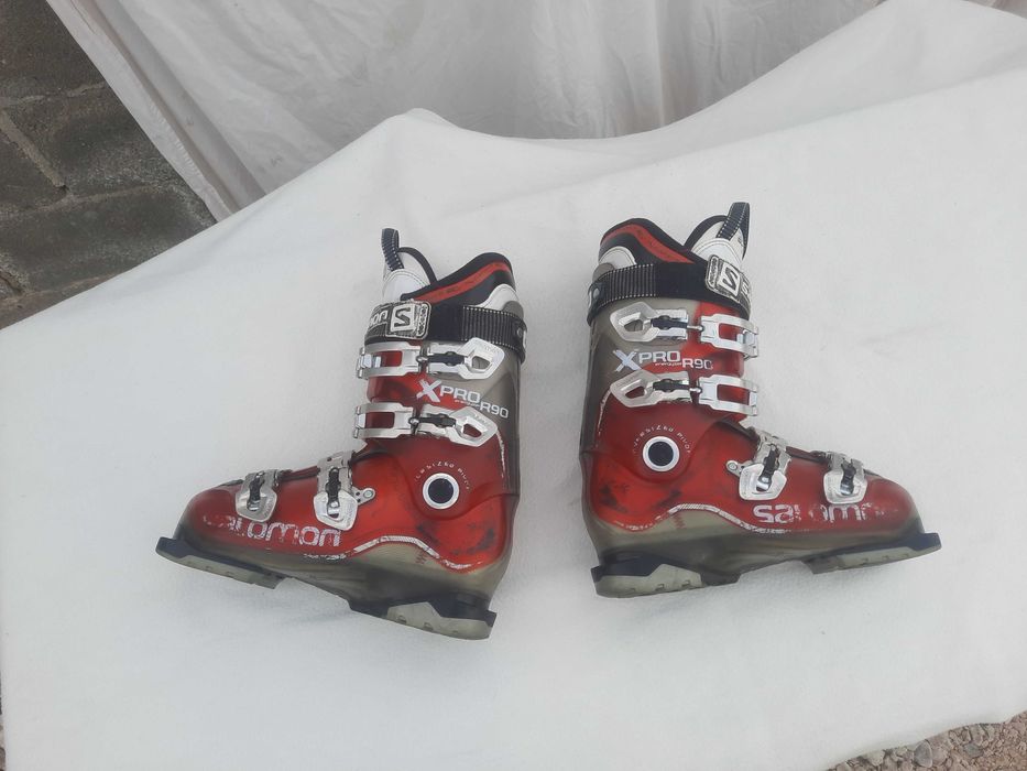 Ски обувки 26см. SALOMON X PRO R90, energyzer 90