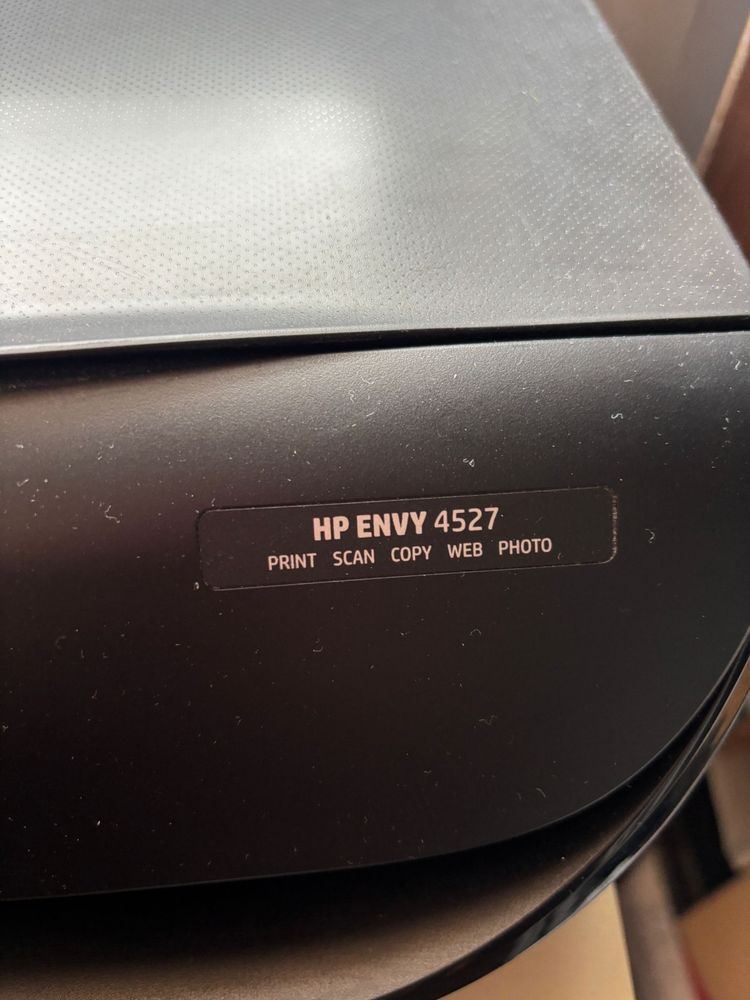 Imprimanta HP ENVY 4527