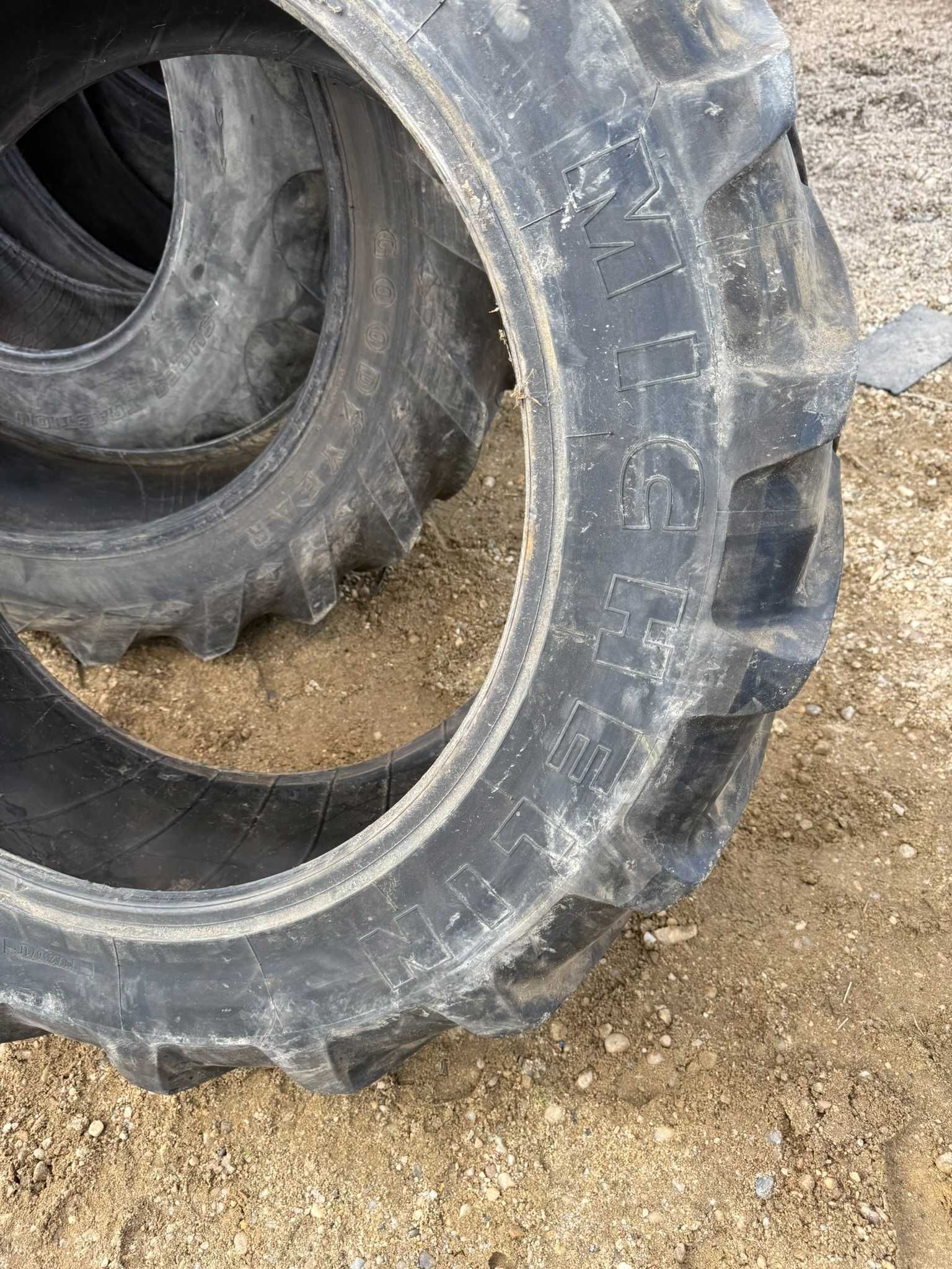 Anvelopa 11.2 R28 Michelin
