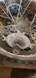 Vand roata cross honda crf 250-450 r18