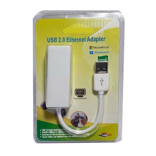 Usb Адаптер USB LAN 2.0 и 3.0