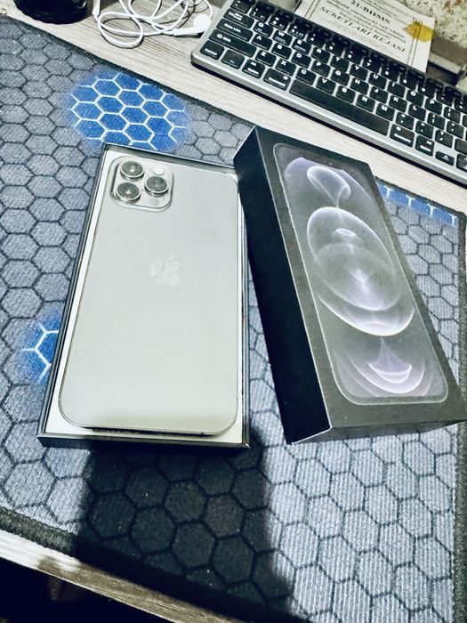 iPhone 12 Pro Max 256Gb