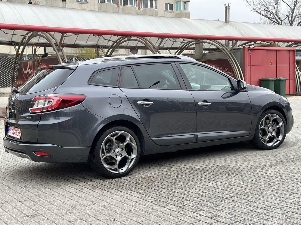 Renault Megane 3 GT-Sport/ Bose Edition/ 160 Cp