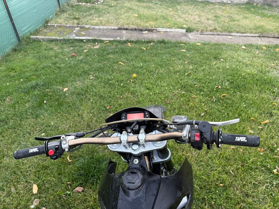 Malaguti xtm125 2020Г.Топ състояние!На9000км!!