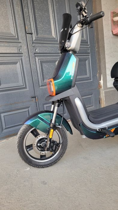 NEKSUS правасиз миниладиган скутер сотилади