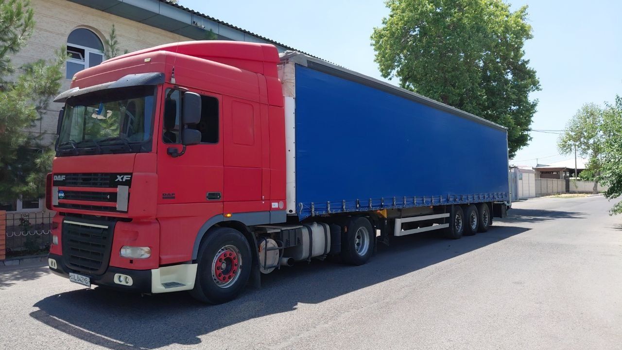 Tigach sotiladi prisepi bilan 30000$ kami bor DAF
