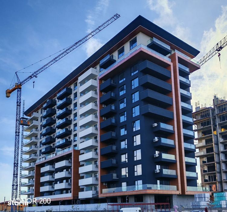 Apartament 2 camere,studio UPPER premium,Theodor Pallady,Titan