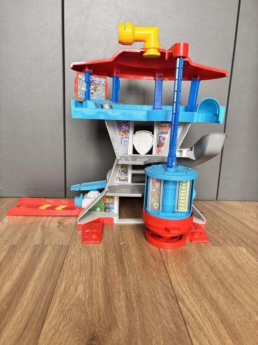 Оригинален Игрален комплект Кула Spin Master Paw Patrol / Пес Патрул