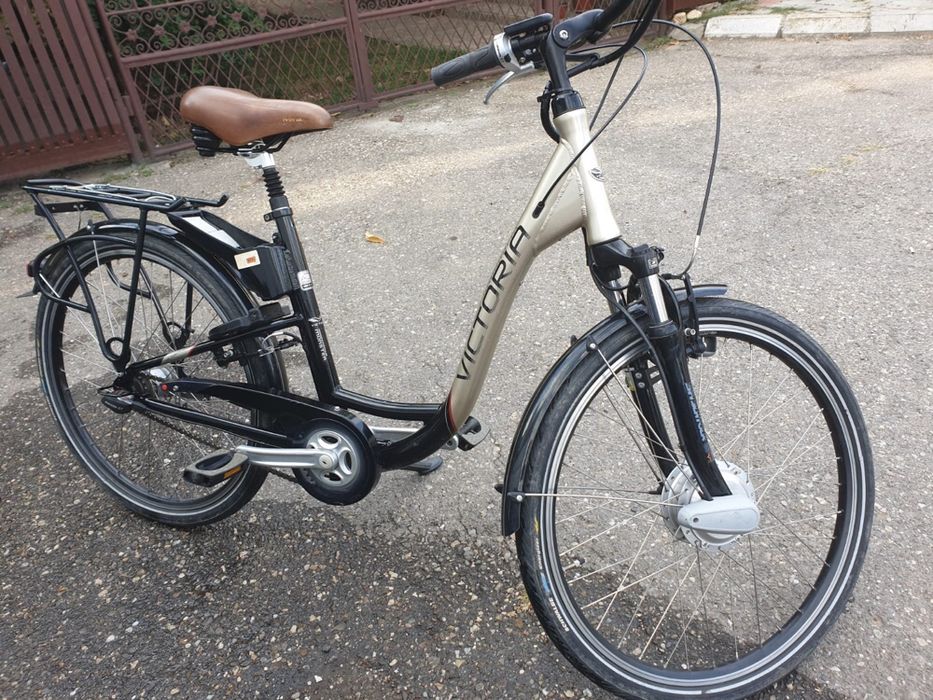 Biciclete electrice Victoria si alte muodele