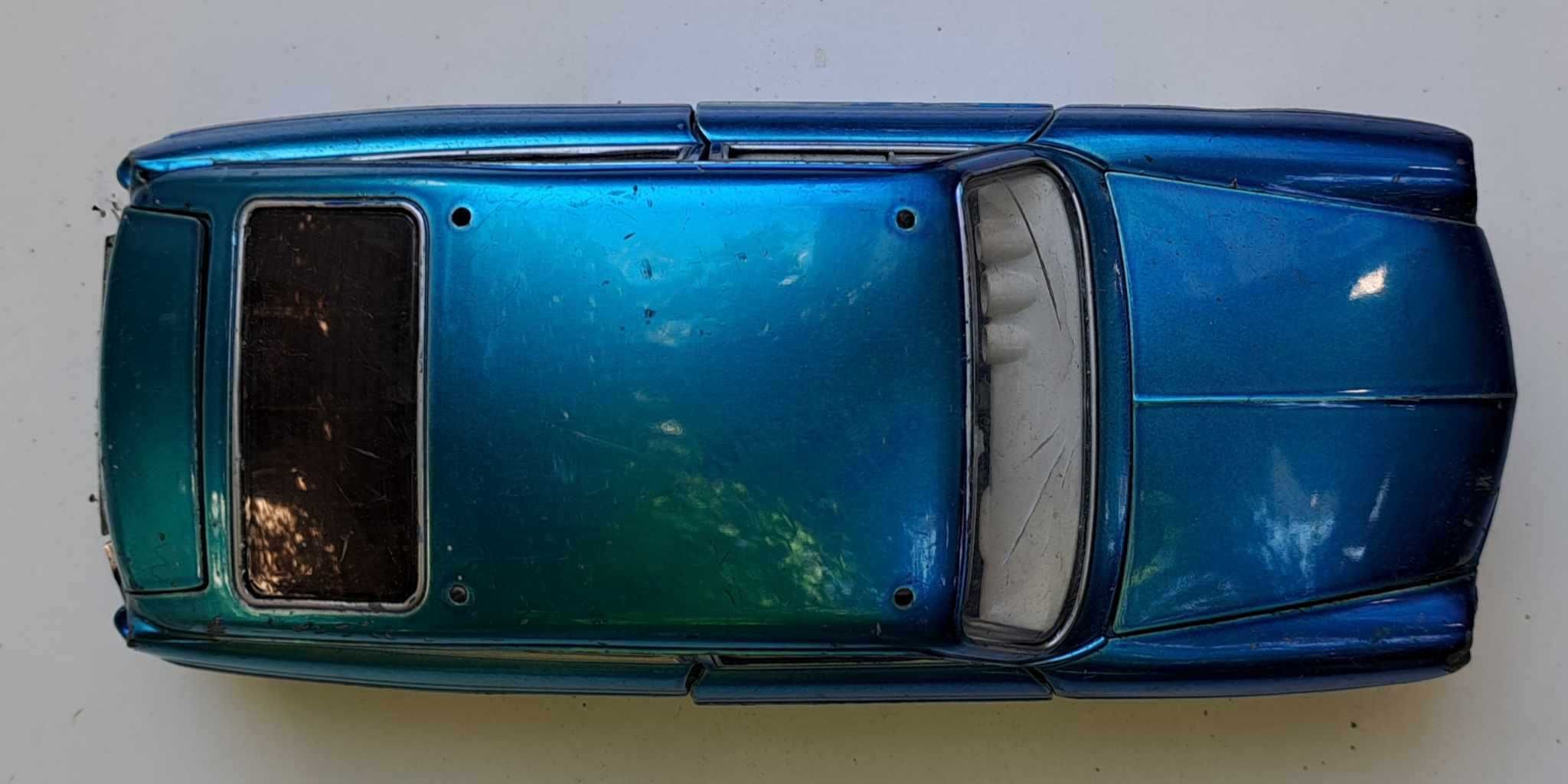 Jada Модел на кола Volkswagen   1:24