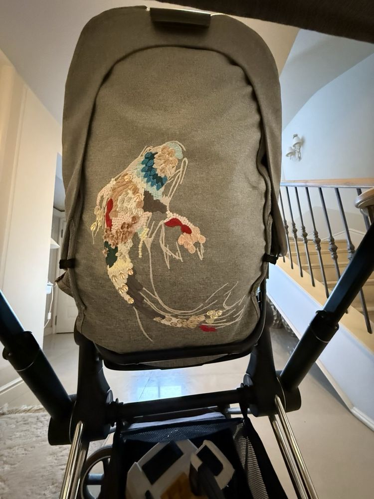 Бебешка количка Cybex