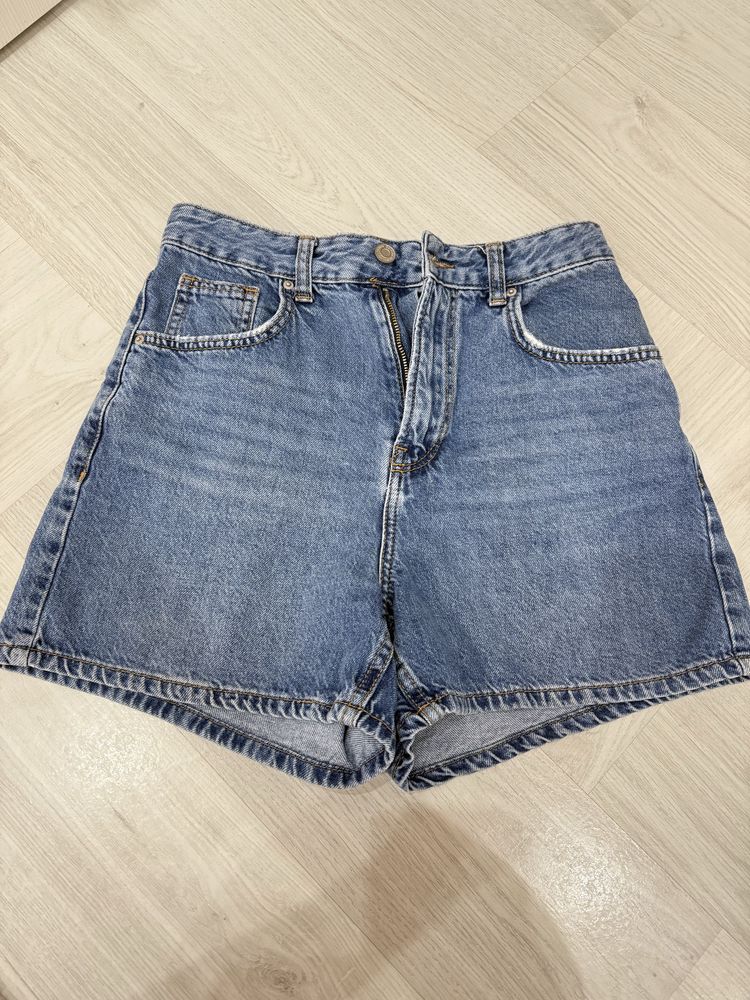 Къси панталони zara bershka hm