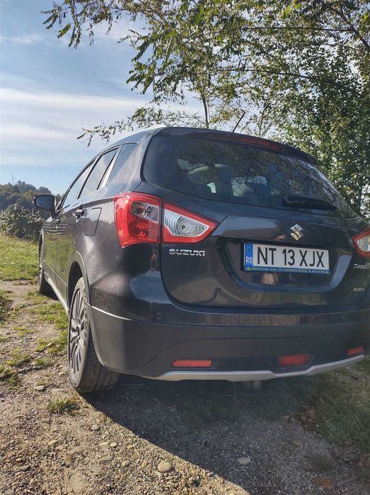 Suzuki SX4 S-Cross 2014 1.6 Diesel, Allgrip 4x4
