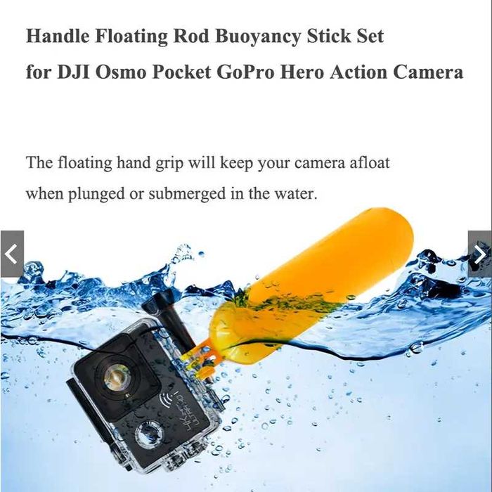 Комплект аксесоари за GoPro от 1 дo 13 Black  - KIT No.1