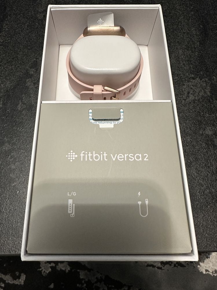 Vand smartwatch fitbit versa 2