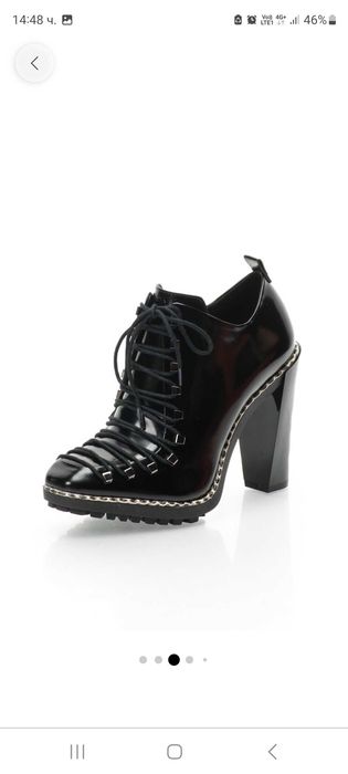 Боти Calvin Klein